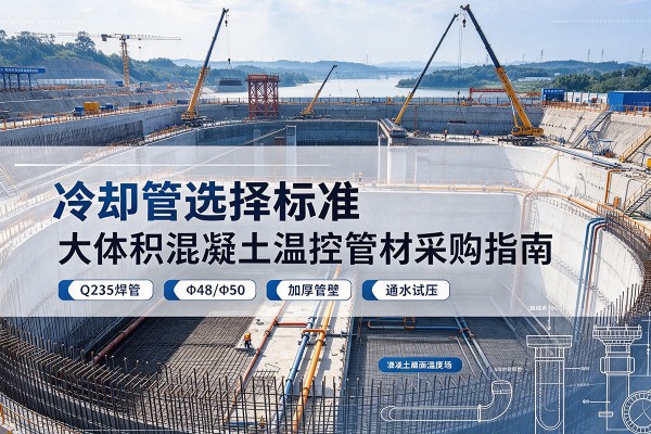 江阴冷却管选择标准